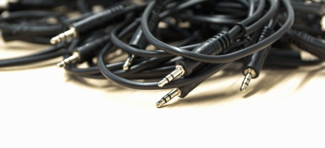 Audio cords